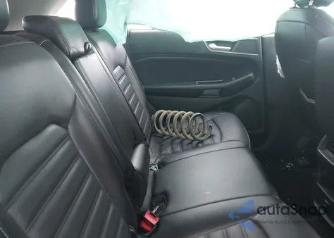 2015 Ford Edge Sel from USA, damaged, VIN 2FMTK3J81FBB19451